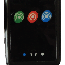 Geofone Digital GLDS LD 25