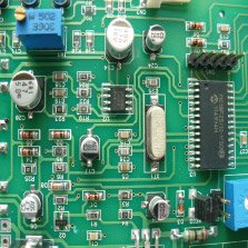 Placa do geofone Digital | Detector de Vazamento de Água