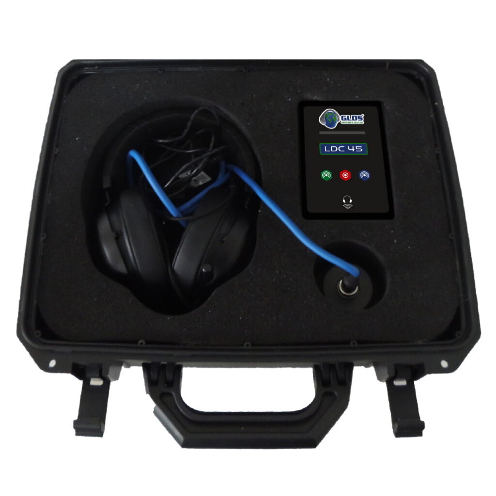 Geofone Digital GLDS LDC 45