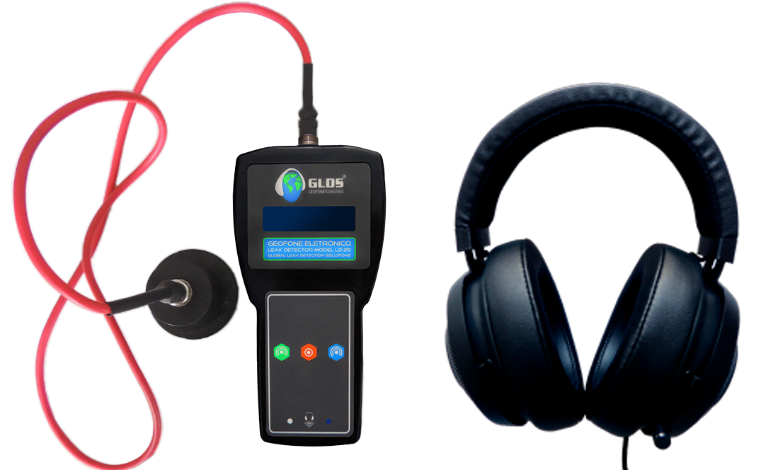 caca vazamento detector de vazamento de agua 1