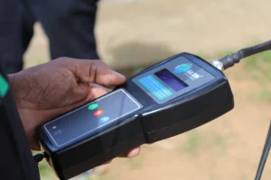 Geofone Digital GLDS para profissionais de caça vazamentos