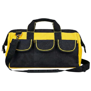 Bolsa de transporte com alça para o Geofone Digital GLDS LC 22 - Edição especial para Saneamento