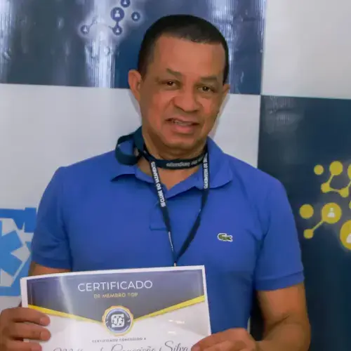 Milton Silva - São Paulo SP