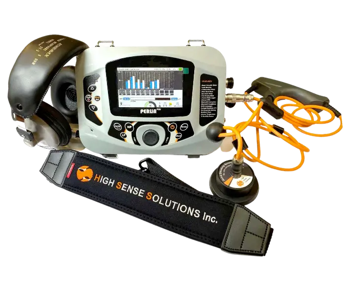 Geofone Digital Perija Plus - High Sense Solution