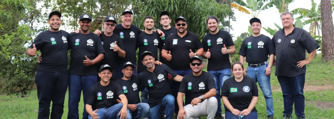 Equipe GLDS Geofones Digitais