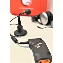 Perija Mini VPICK-UP HSS com sensor externo e fone de ouvido