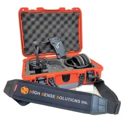 Geofone Perija Mini VPICK-UP HSS para pesquisa acústica de vazamento