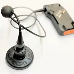Sensor piezoelétrico externo do Perija Mini VPICK-UP HSS